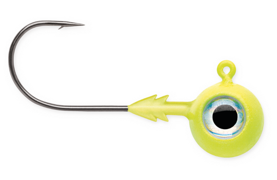 Tungsten Moon Eye Jig