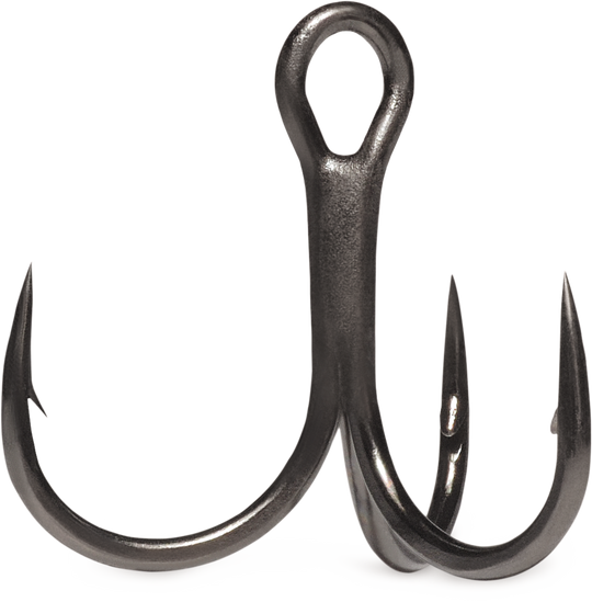 Rapala Hybrid Treble 1X Short