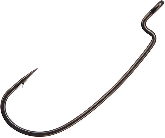 Gamakatsu Worm 34R Hooks