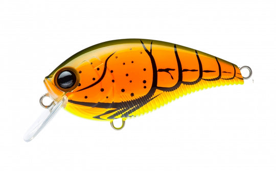 YO-ZURI 3DB Squarebill Crankbait 2-3/8"