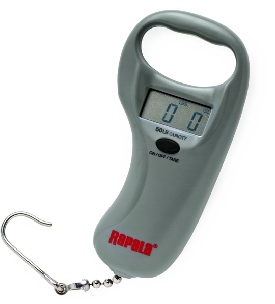 Rapala 50 lb. Sportsman's Digital Scale