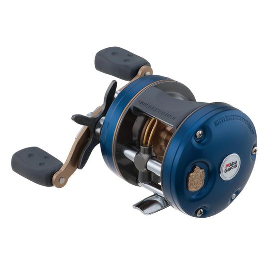 Abu Garcia Ambassadeur C4 Round Reel
