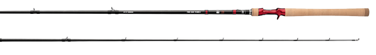 24 DAIWA KAGE PREMIUM BASS RODS Spinning