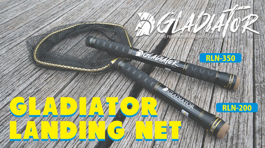 RAID Japan Gladiator Landing Net