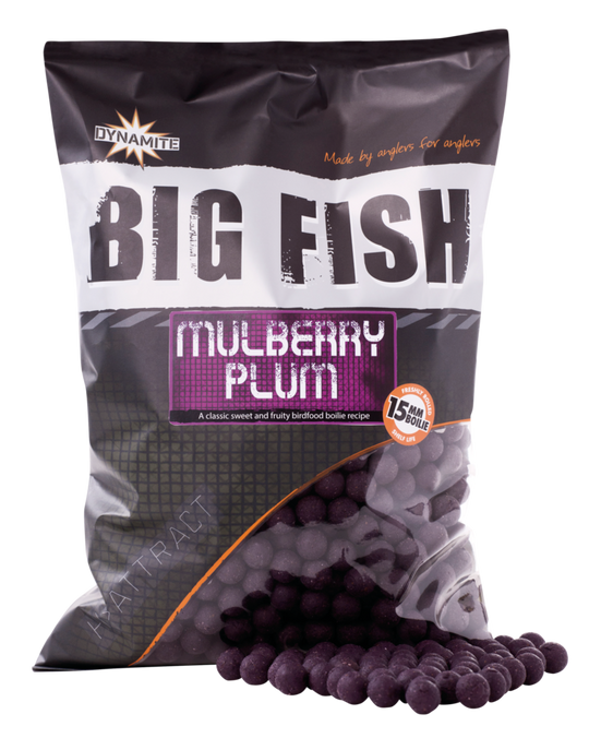 DYNAMITE Boilies