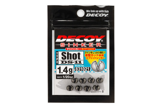 Decoy DS-11 Split Shot Weight
