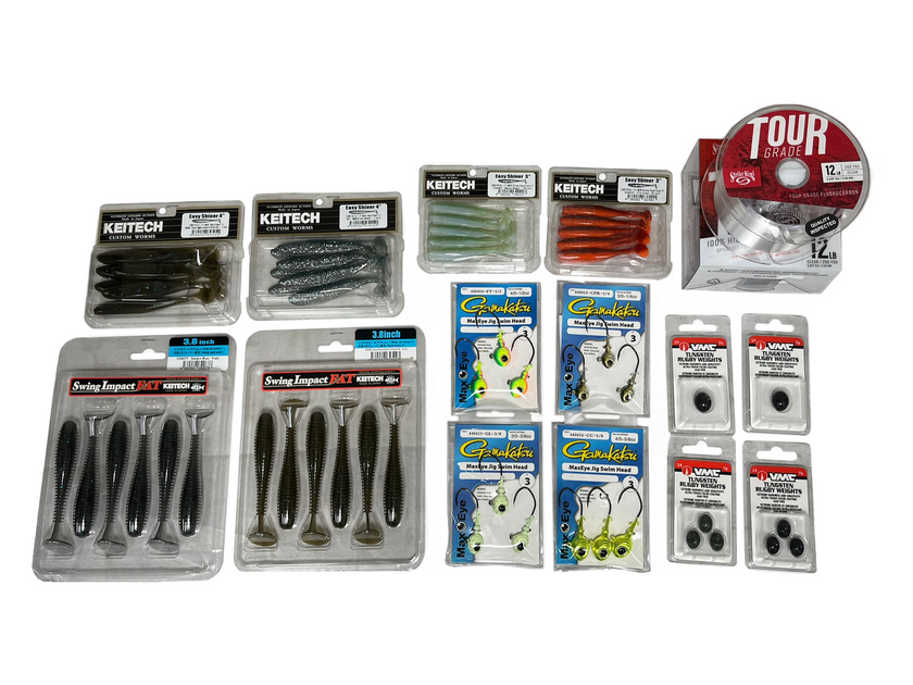 Tenda Tackle Store