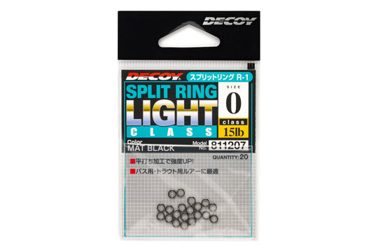 Decoy R-2 Split Ring Light