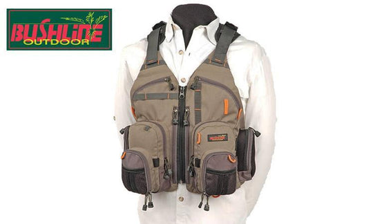 Bushline Aparaho Fishing Vest