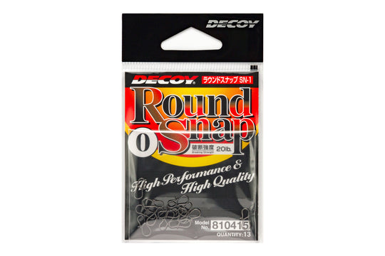 Decoy SN-1 Round Snap 13-Pack