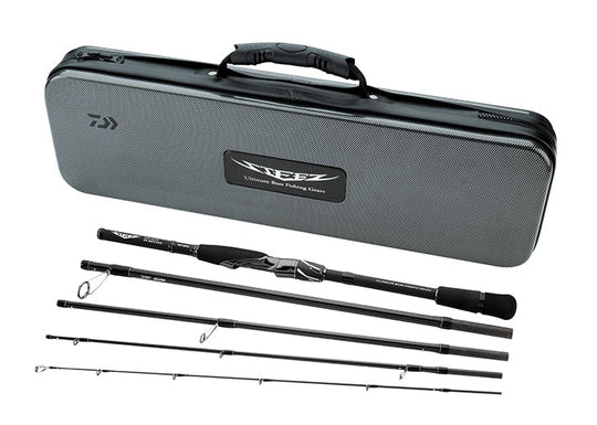 Daiwa Steez Travel Casting Rods