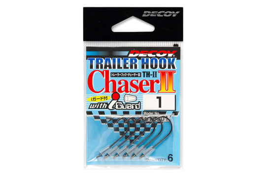 Decoy TH-2 Trailer Hook Chaser 6-Pack