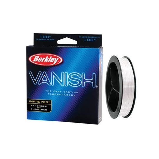 Berkley Vanish® Fluorocarbon Line 40-40lb
