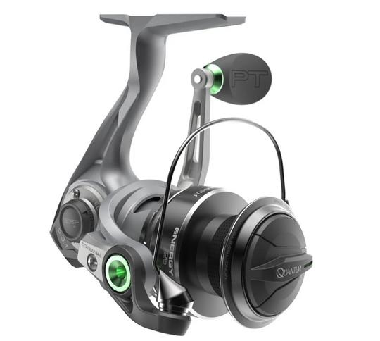 Quantum Energy 25SZ Spinning Reel