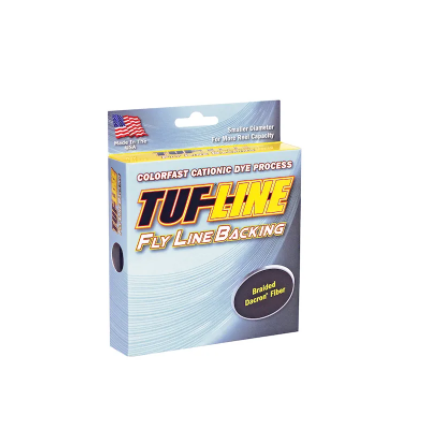 Tuf-Line Dacron Fly Backing 100yd 20LB