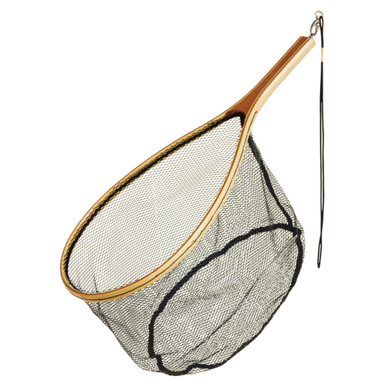 Streamside Rubberized Catch & Release Net