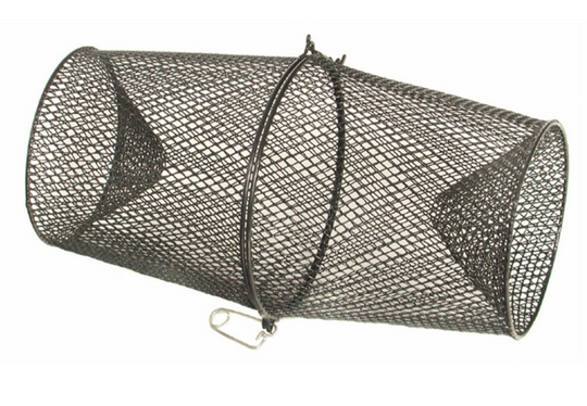 Promar Minnow/Crawfish Steel Trap Steel