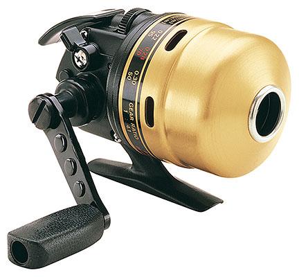 Daiwa Goldcast Spincast Reel RH