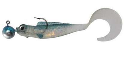 Berkley PowerBait Power Minnow Grub