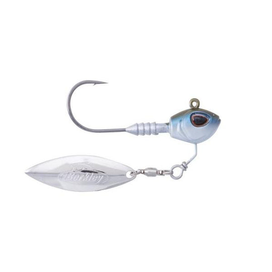 Berkley  Fusion19 Underspin Willow Blade Natural Herring