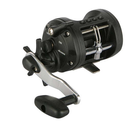 Okuma Classic Pro Conventional Reel