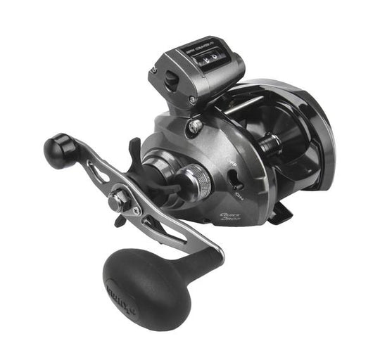 Okuma Convector Lowprofile Line Counter Reels