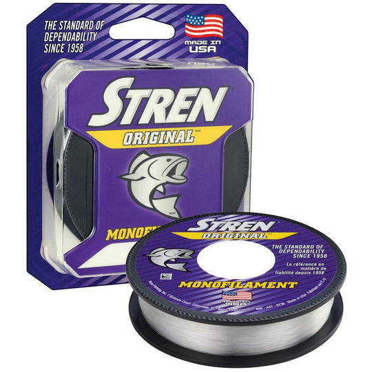 Stren Original® Mono Filler Spool 4-20lb
