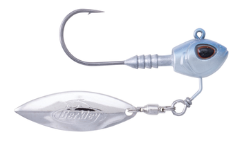 Berkley Fusion19 Underspin Willow Blade Glitter Shad