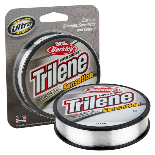 Berkley Trilene Sensation Mono Line 330yd 6-14lb