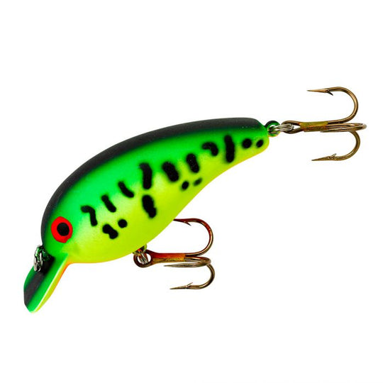 Cotton Cordell Big O Square Lip Crankbait Firetiger