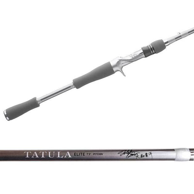 Brent Ehrler Daiwa Tatula Crankbait Rod Daiwa Tatula Elite AGS