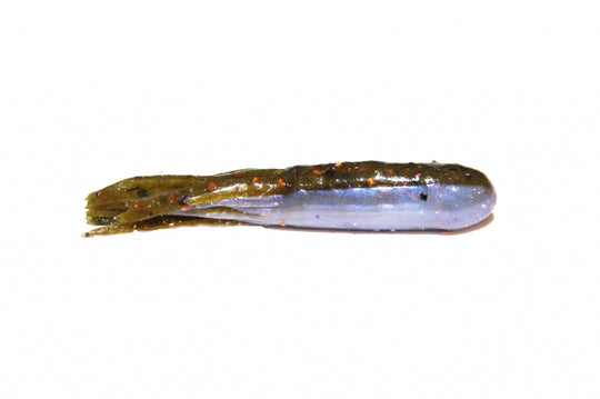 X Zone X-Tube Soft Bait 3''