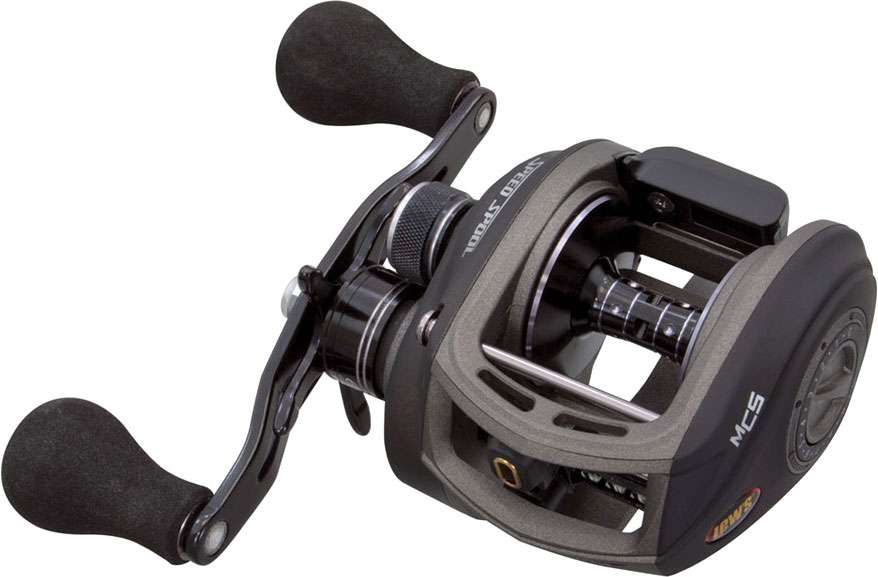amazon baitcasting fishing reels Lew's SuperDuty Wide Speed Spool Baitcast Reel