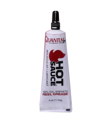 Quantum PT Hot Sauce Reel Grease