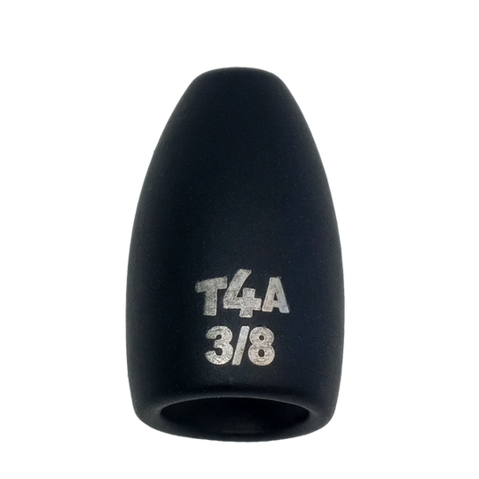 Tungsten 4 Anglers Flipping Weights