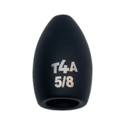 Tungsten 4 Anglers Flipping Weights