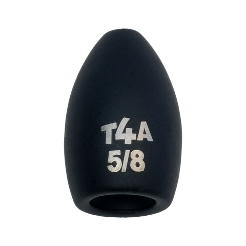 Tungsten 4 Anglers Flipping Weights