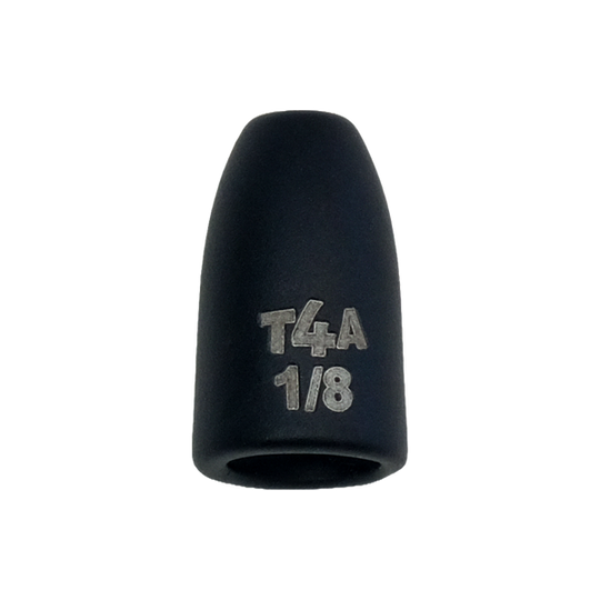 Tungsten 4 Anglers Worm Weight