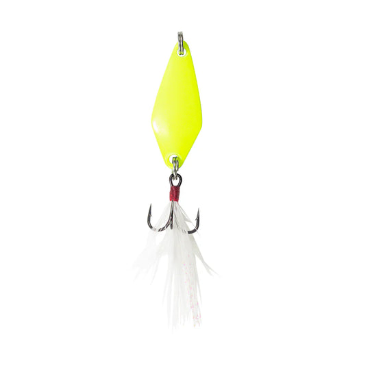 Lunkerhunt Microspoon (Single Pack)