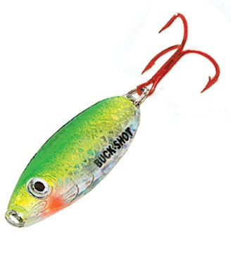 NORTHLAND BUCK-SHOT RATTLE SPOON