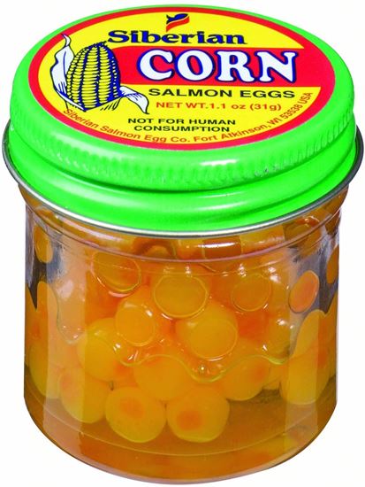 Atlas-Mike's Siberian Corn Eggs