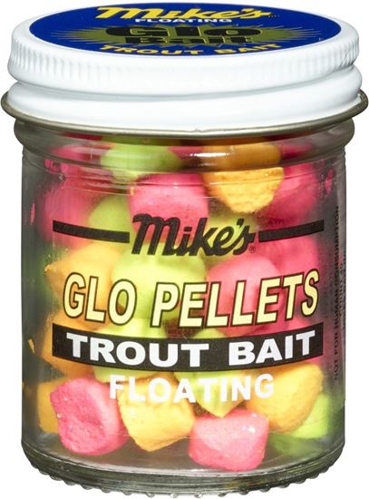 Atlas Mike's Floating Glo Pellets