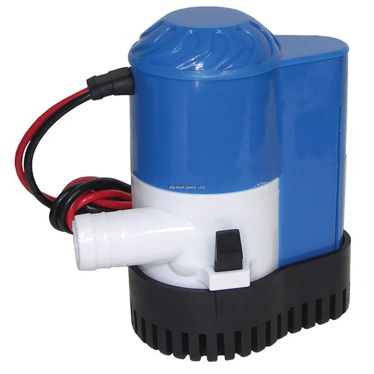 Shoreline Marine SL52260 Bilge Pump 800 GPH Auto Switch