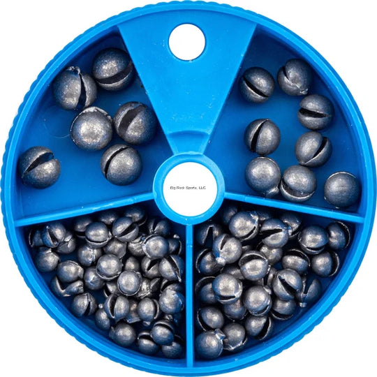 Danielson Round Split Shot