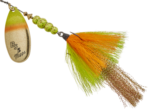 Mepps Bronze Slammer #5