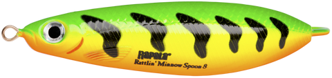 Rapala Rattlin' Minnow Spoon 3-1/8"