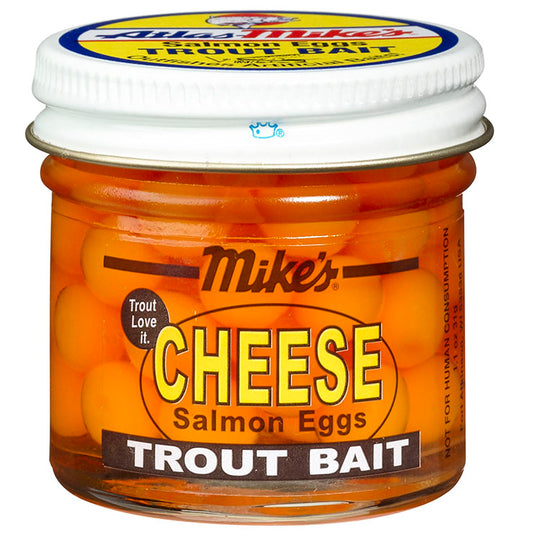 Atlas-Mike's Cheese Egg