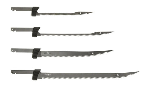 Bubba Lithium Ion Electric Fillet Knife Set