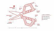 Bubba Small Shears