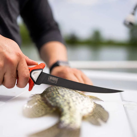 Bubba Freshwater Multi-Flex Knife Set